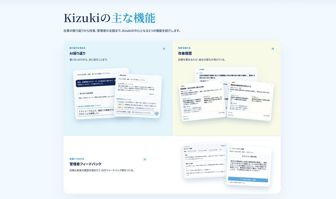 機能一覧 image