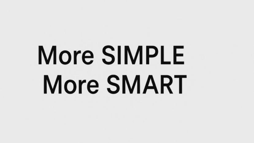シンプルルールで仕事と生活を効率化する