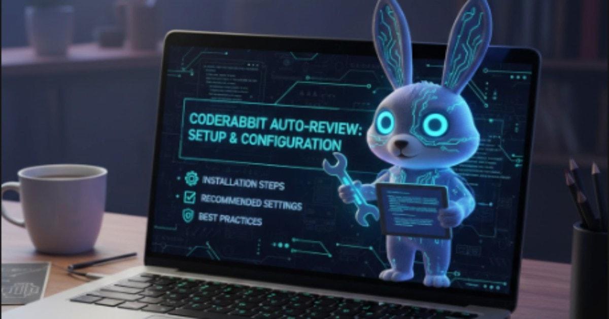 【CodeRabbit】でAIコードレビューを導入してみた | 株式会社UHDブログ